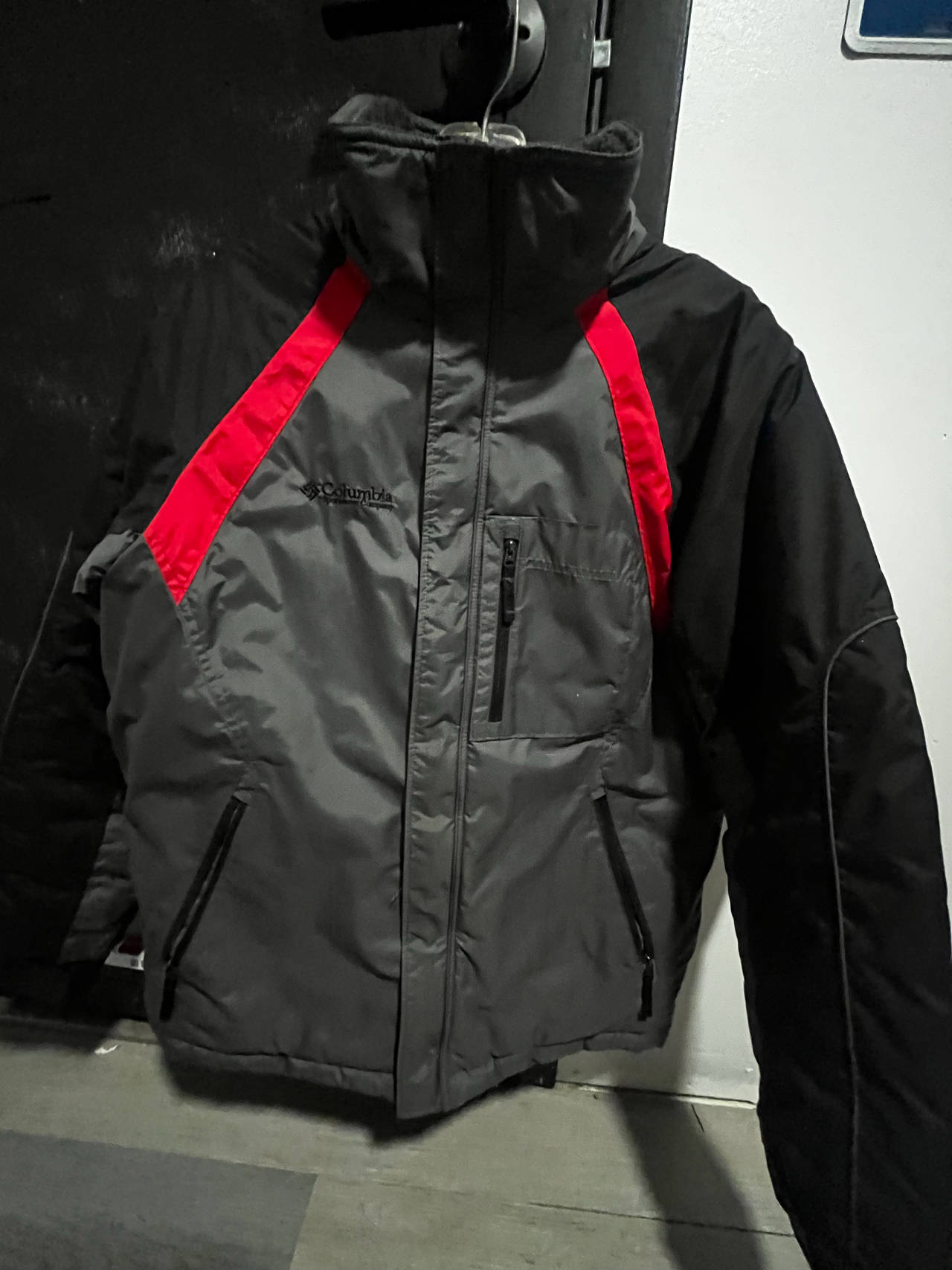 Columbia Winter Jacket