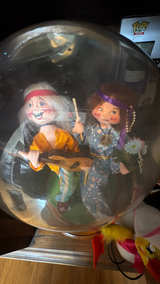 Annalee Psychedelic Sixties Figurine Display - Image 3