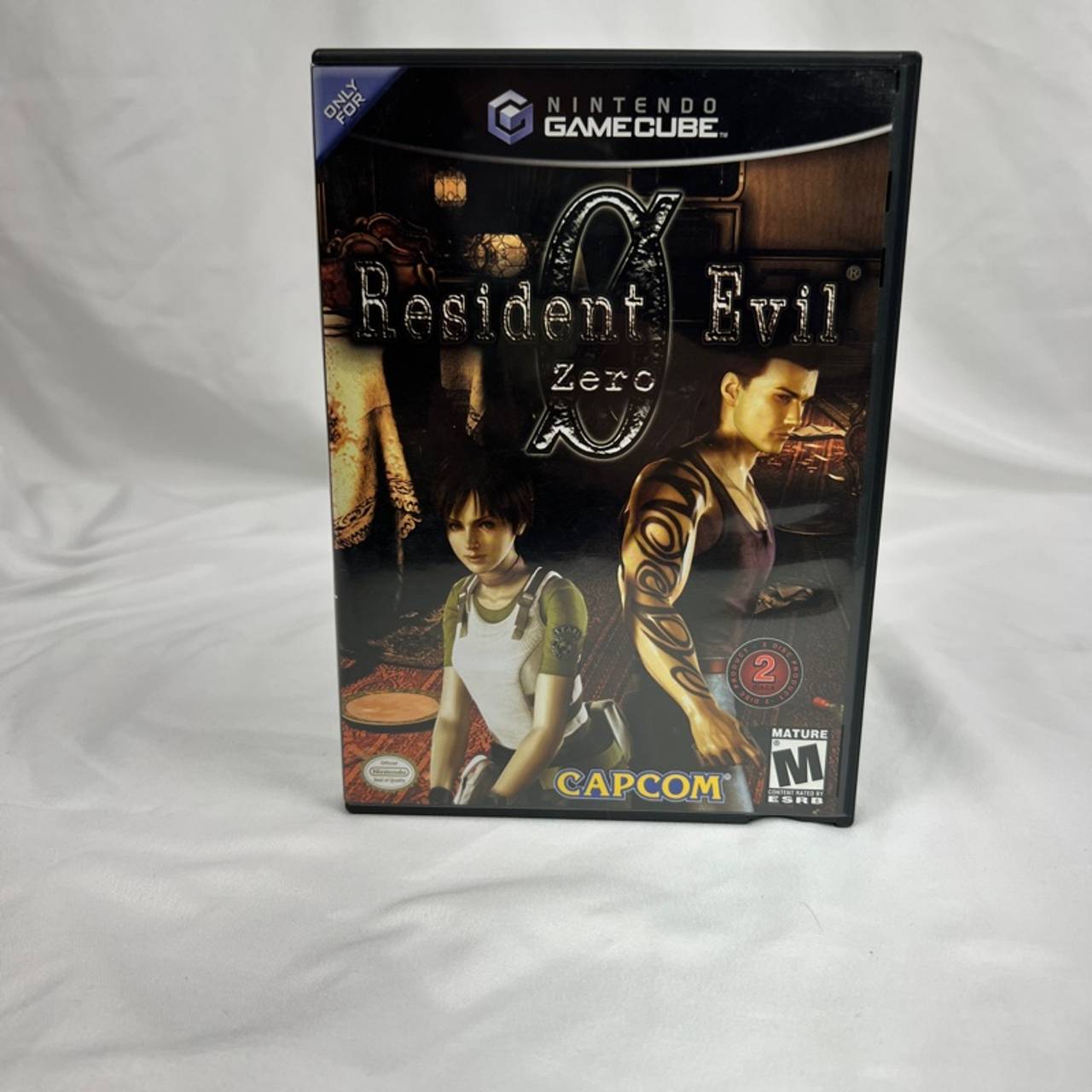 Resident Evil Zero for Nintendo GameCube
