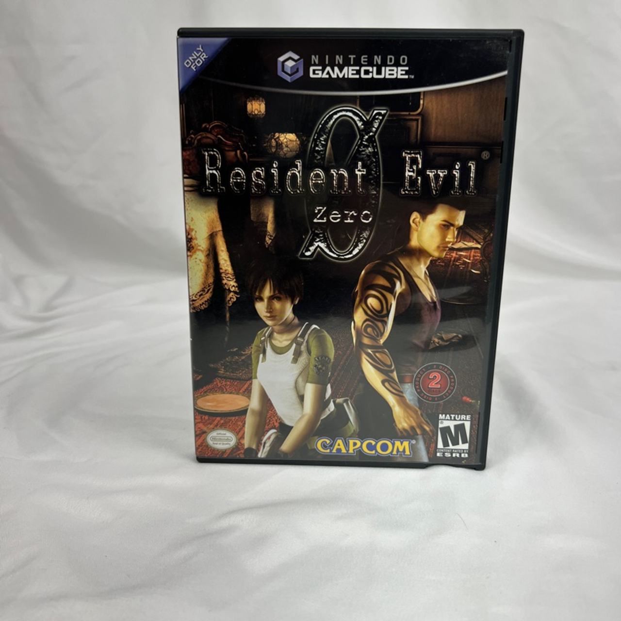 Resident Evil Zero for Nintendo GameCube