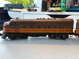 Lionel 2363 Illinois Central F3 A-A Diesel Locomotive Set - Image 6