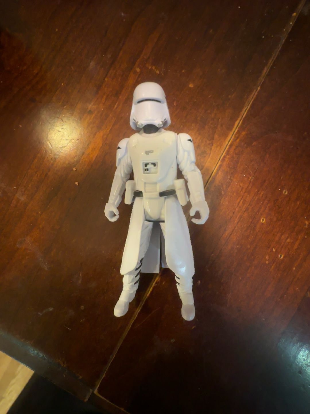 Hasbro Star Wars First Order Snowtrooper 3.75" Action Figure