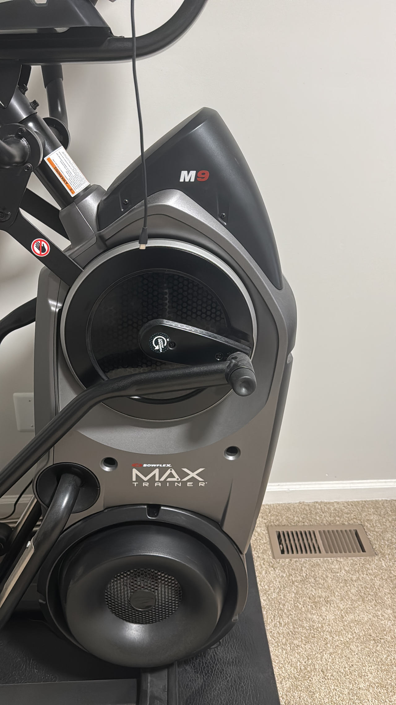 Bowflex Max Trainer M9