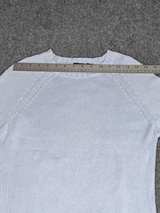 Mossimo Supply Co. Light Blue Raglan Sweater kids - Image 7