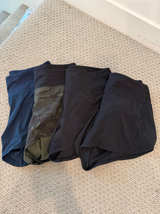 4 pairs lululemon Speed Up Mid-Rise Lined Short 4" - Image 1