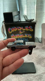Hot Wheels Redline Custom Cougar - Image 2