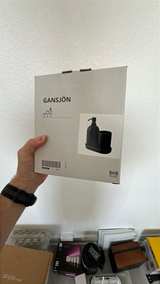 Ikea GANJÖN Soap Dispenser and Toothbrush Holder - Image 2