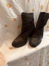 Aquatalia Ilenia Suede Ankle Boots – $150 OBO - Image 2