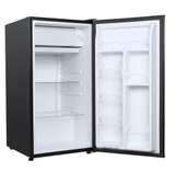 NEW Galanz Single Door Compact Refrigerator 3.3 cu ft Black - Image 5