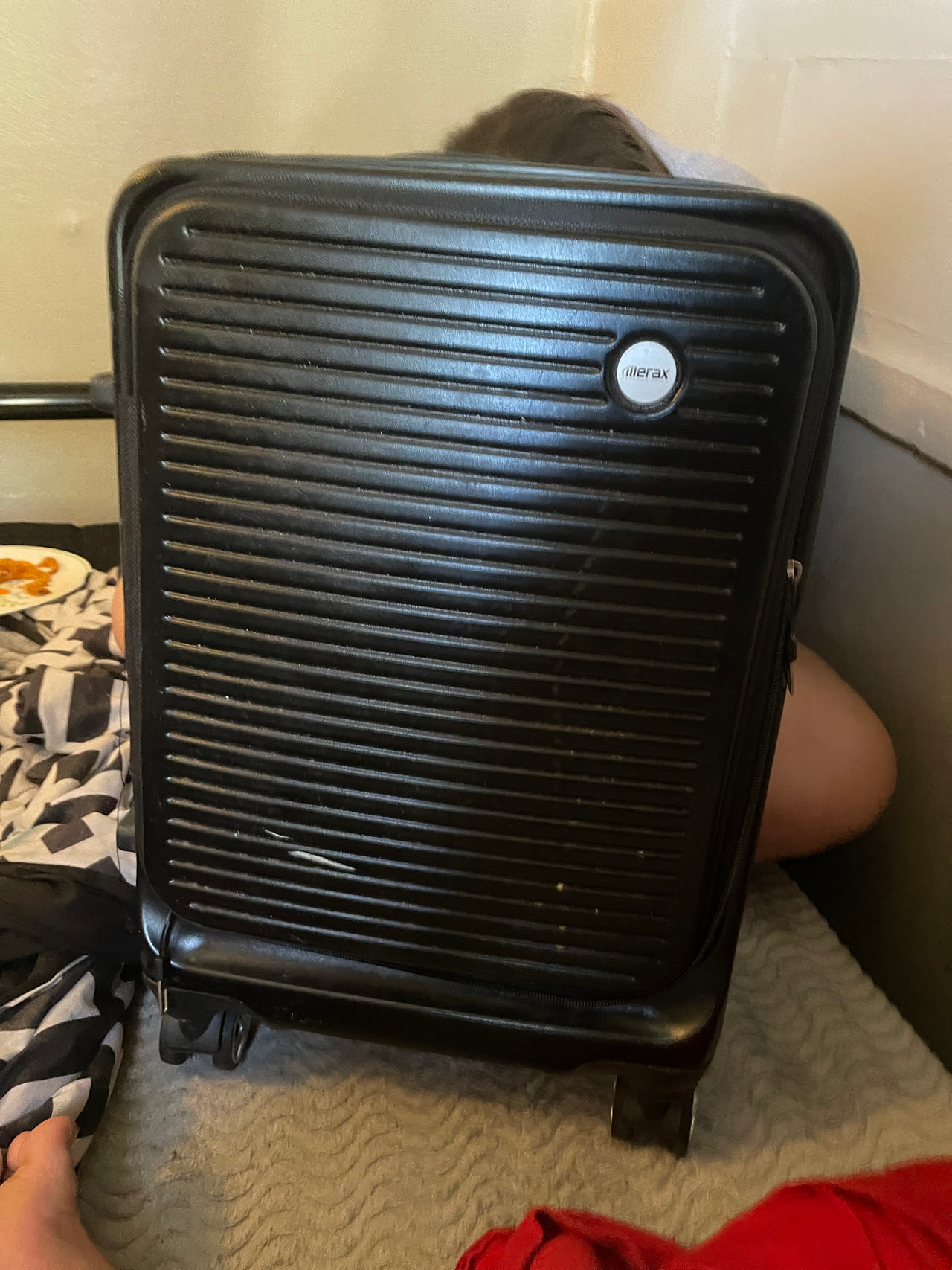 Merax Carry-On Luggage