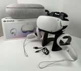 Oculus Quest 2 With 256 GB Box Caring Case Stand  - Image 1
