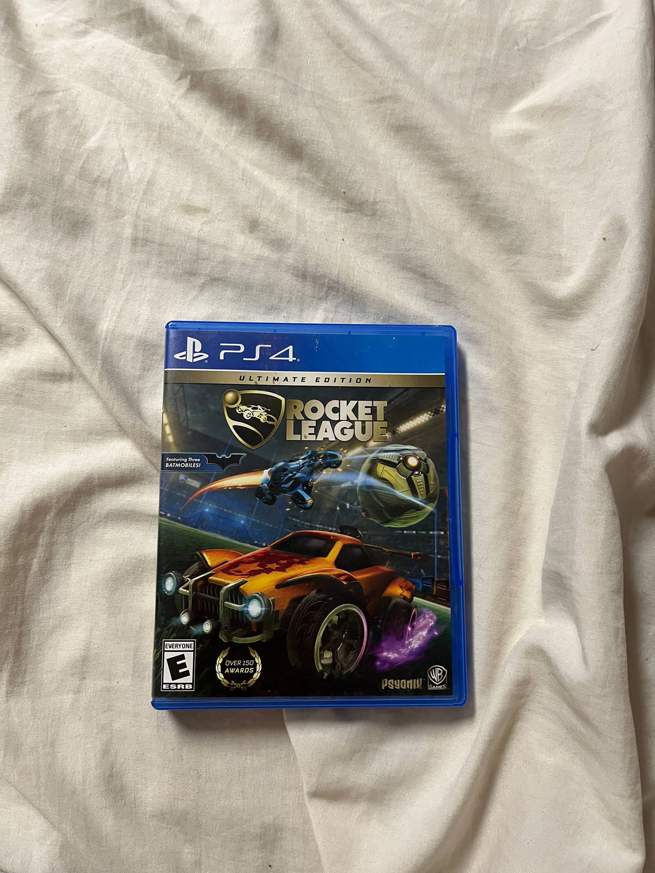 Rocket League