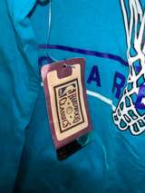 Mitchell & Ness Charlotte Hornets Gradient Tank Top - Image 5
