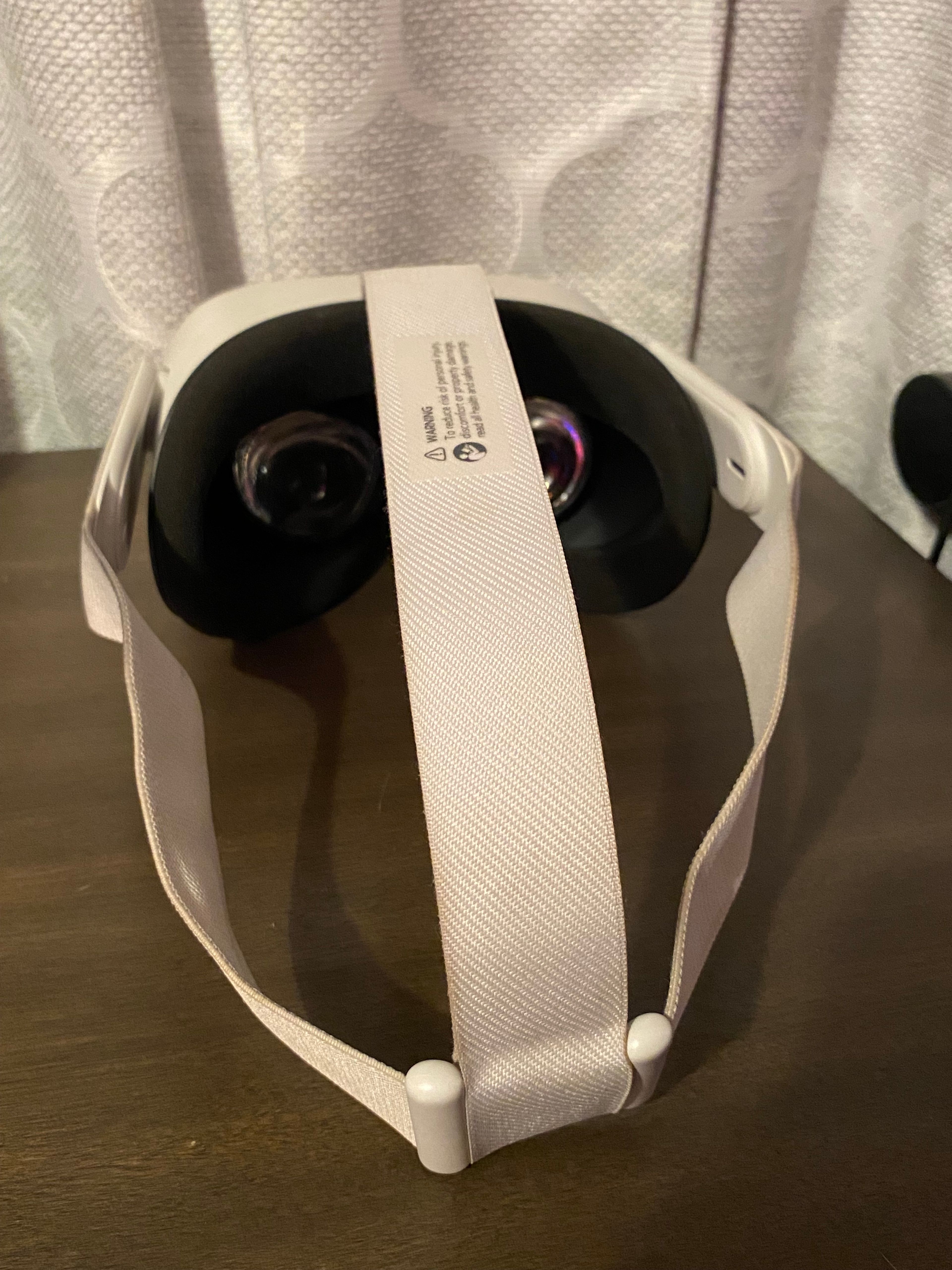 Meta Quest 2 VR Headset White - Image 4