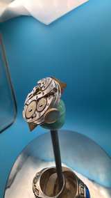 Bulova 10AE 17 Jewel Watch Movement - Image 3