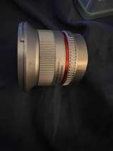 Rokinon 12mm f/2.0 NCS CS Lens for Fujifilm X-mount - Image 4