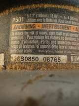 Ryobi 18V ONE+ Blue Tool Set with Circular Saw and Drill - Image 3