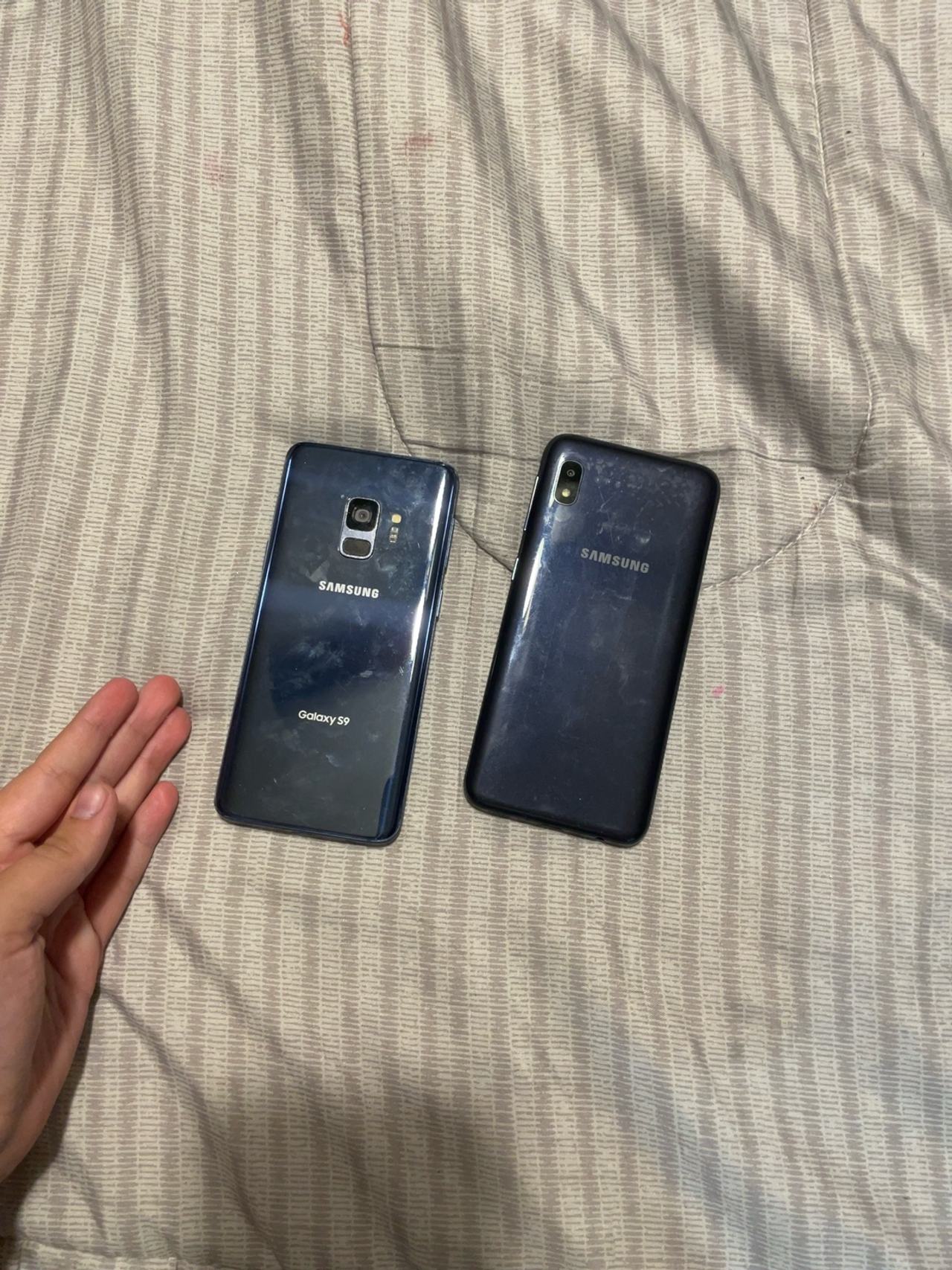 Samsung Galaxy A10e Black