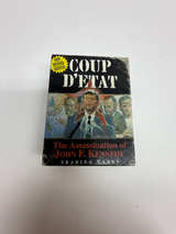 Coup D'Etat: The Assassination of John F. Kennedy Trading Cards - Image 1