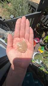 Raw Citrine Crystal Stone - Image 7