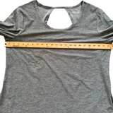 Eddie Bauer Shirt Womens Size XL Long Sleeve Green Athletic Top  - Image 7