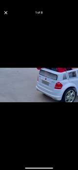 Mercedes-Benz Ride-On Car for Kids - Image 4