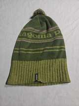 Patagonia Vintage Pom Beanie - Image 3