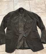 Banana Republic Corduroy Utility Blazer - Image 1