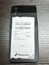 Samsung Galaxy Z Flip4 128GB Unlocked - 96% Battery Health - Image 1