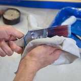 Project Source Paint Rags 10 -Pack Cotton Cloth - Image 4