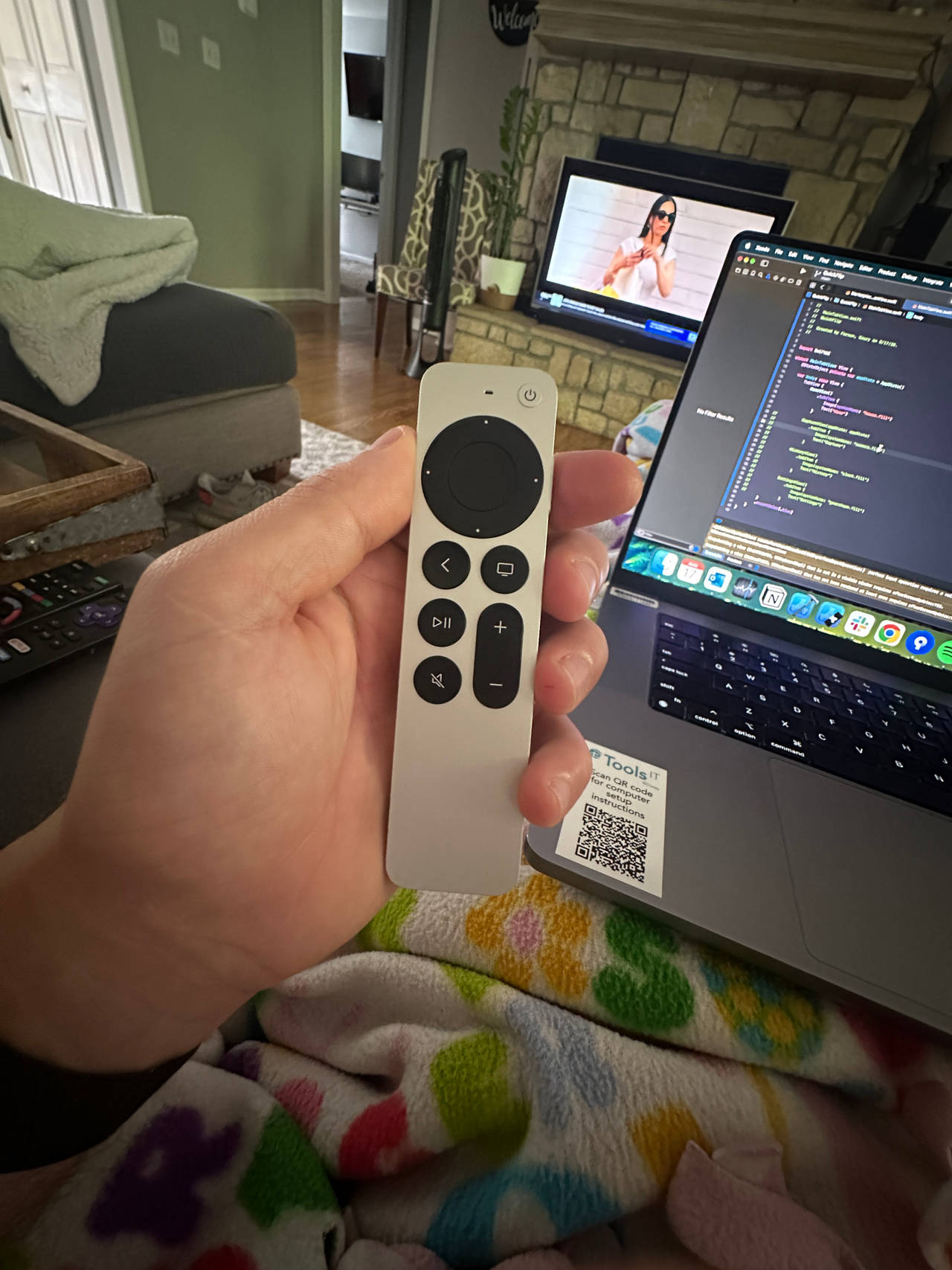 Apple TV Siri Remote