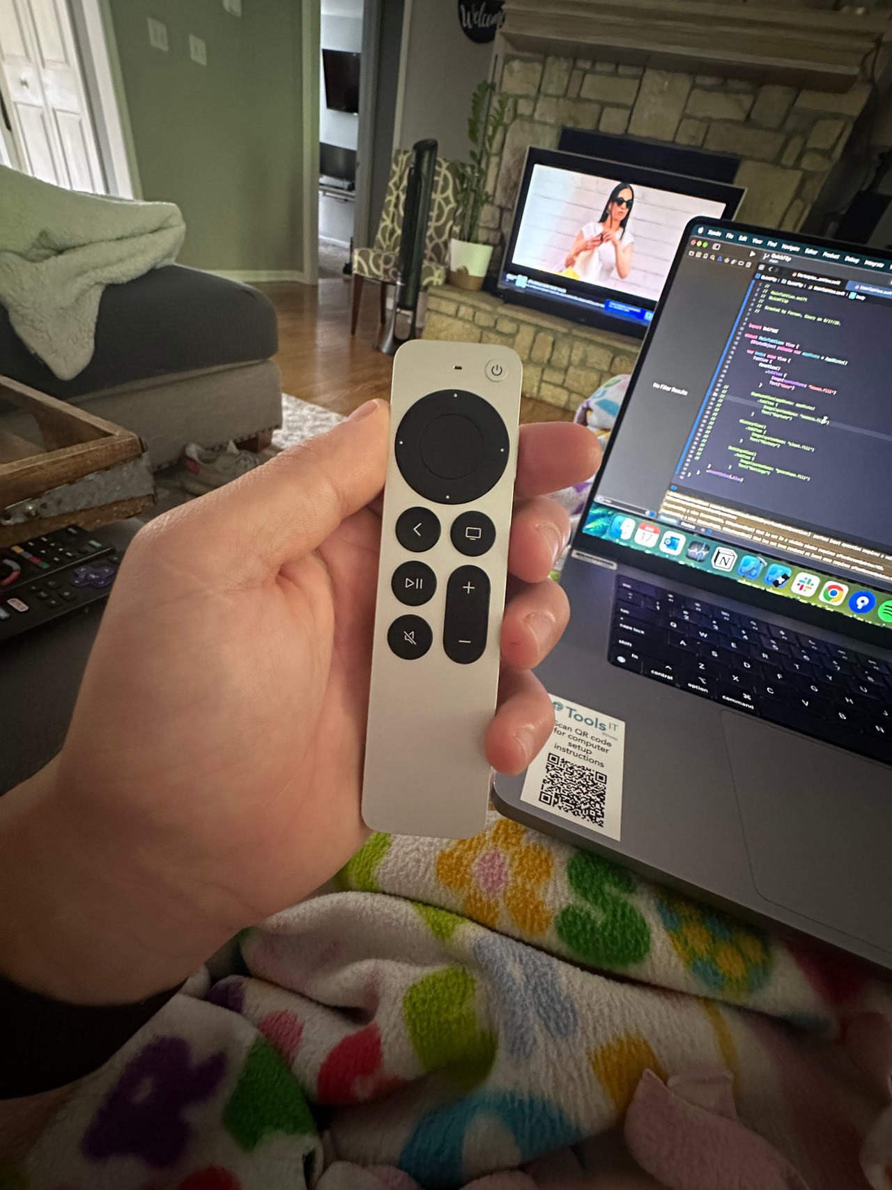 Apple TV Siri Remote