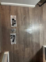 Motorcycle Windshield - Image 1