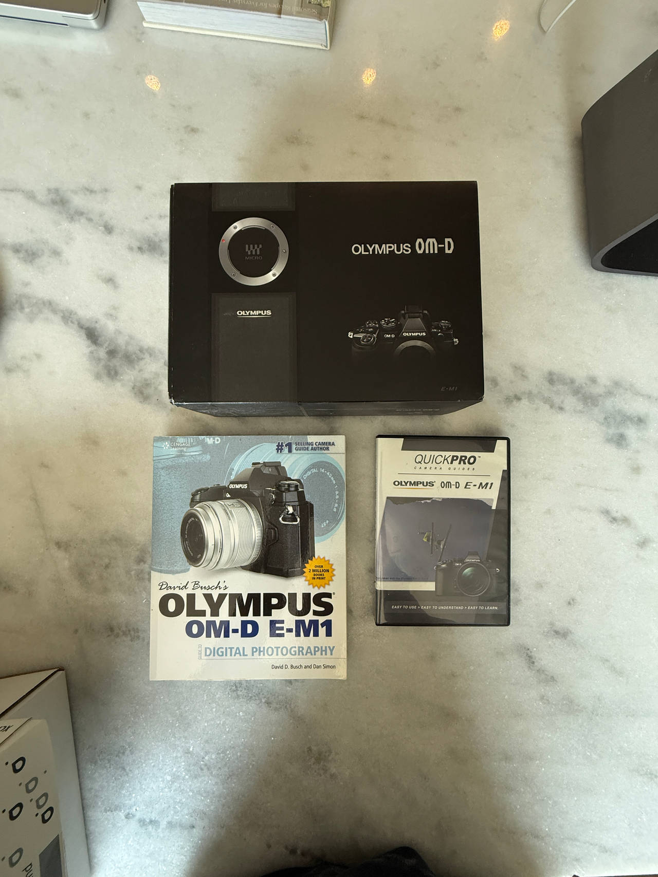 Olympus OM-D E-M1