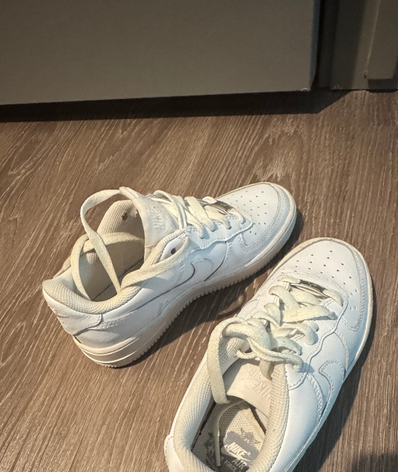 Nike Air Force 1 Low '07 White