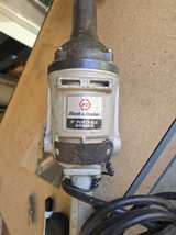 Black & Decker 6" Portable Grinder - Image 2