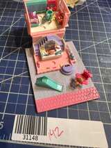 Polly Pocket vintage TOY SHOP playset Bluebird vtg 1990s   149 - Image 2