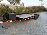Tandem Axle Car Hauler Trailer with Winch - Image 3