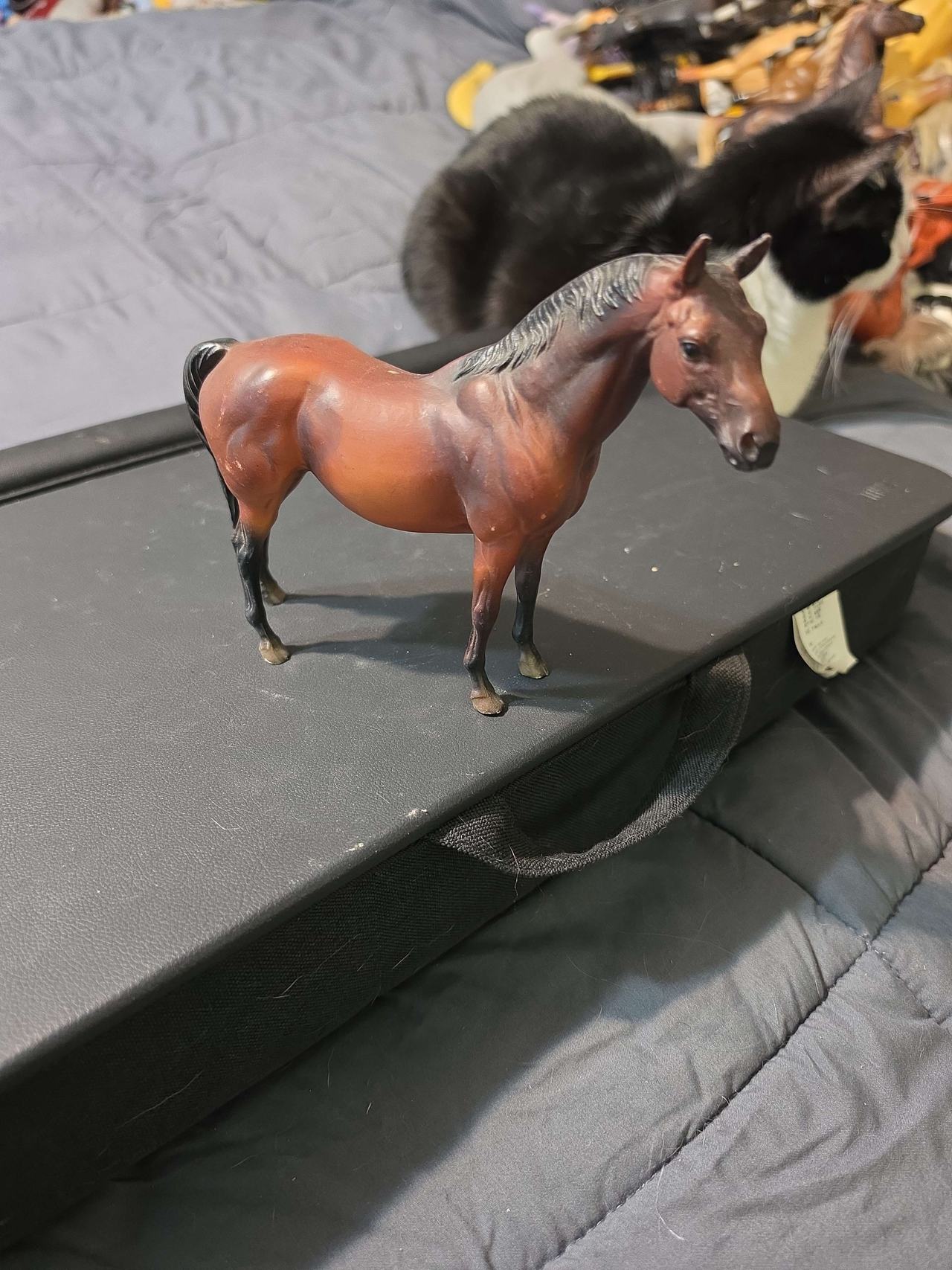 Breyer Classics Quarter Horse Mare Bay