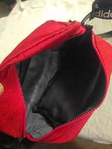 adidas Originals Waist Bag Red - Image 3