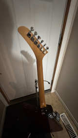 Hamer Slammer Electric Guitar(explorer)  - Image 3