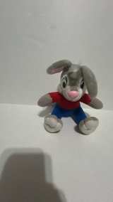 Disney Thumper Plush in Red Shirt and Blue Pants - Image 3
