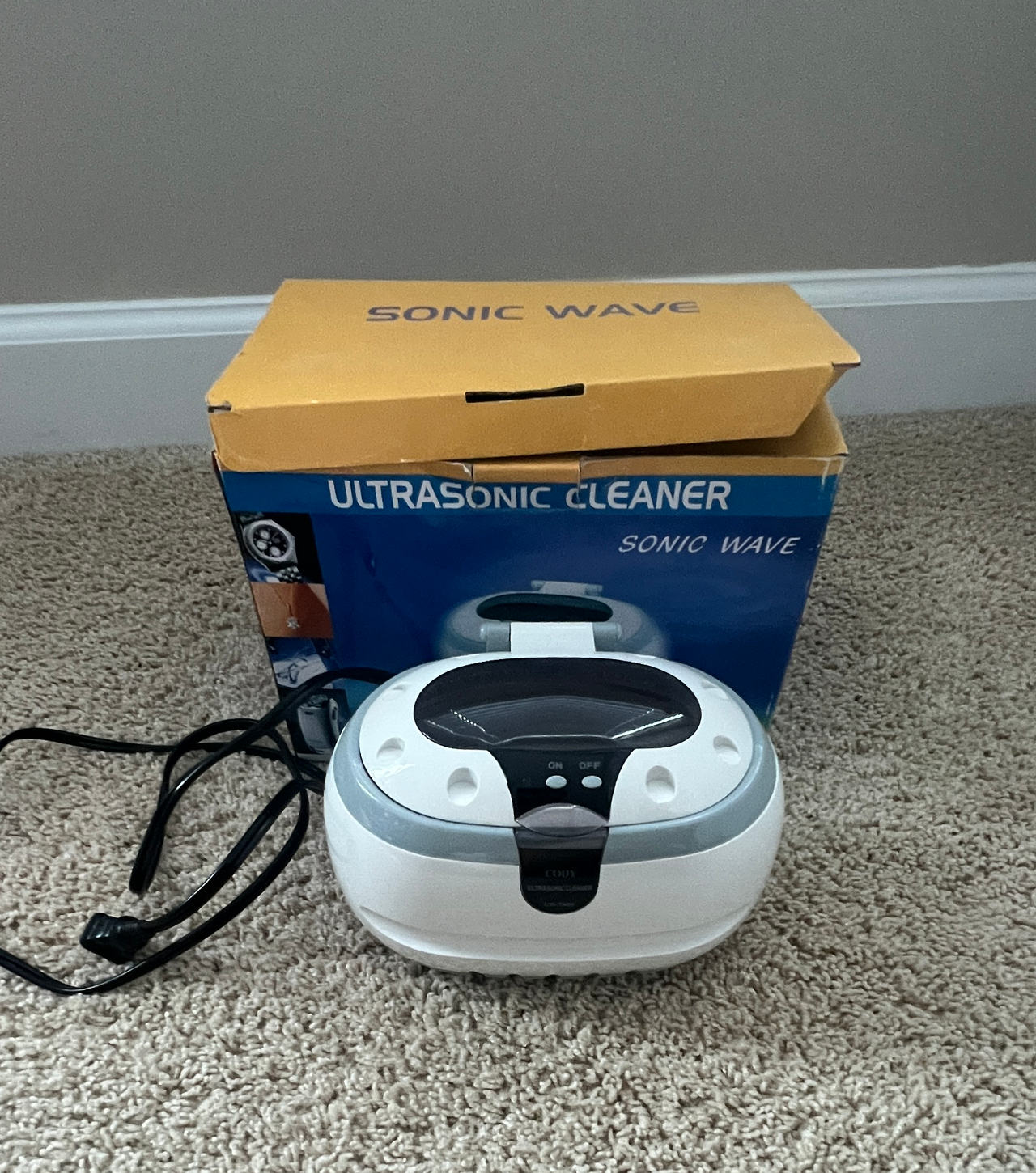 Sonic Wave CD-2800 Ultrasonic Cleaner