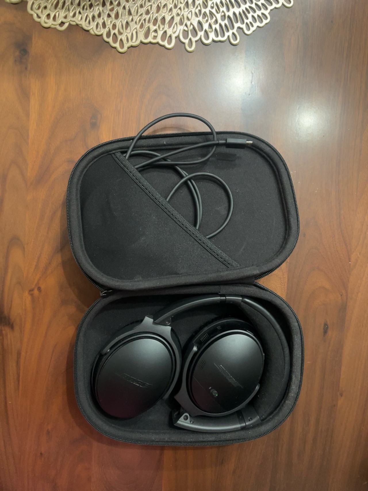 Bose QuietComfort 35 II Black