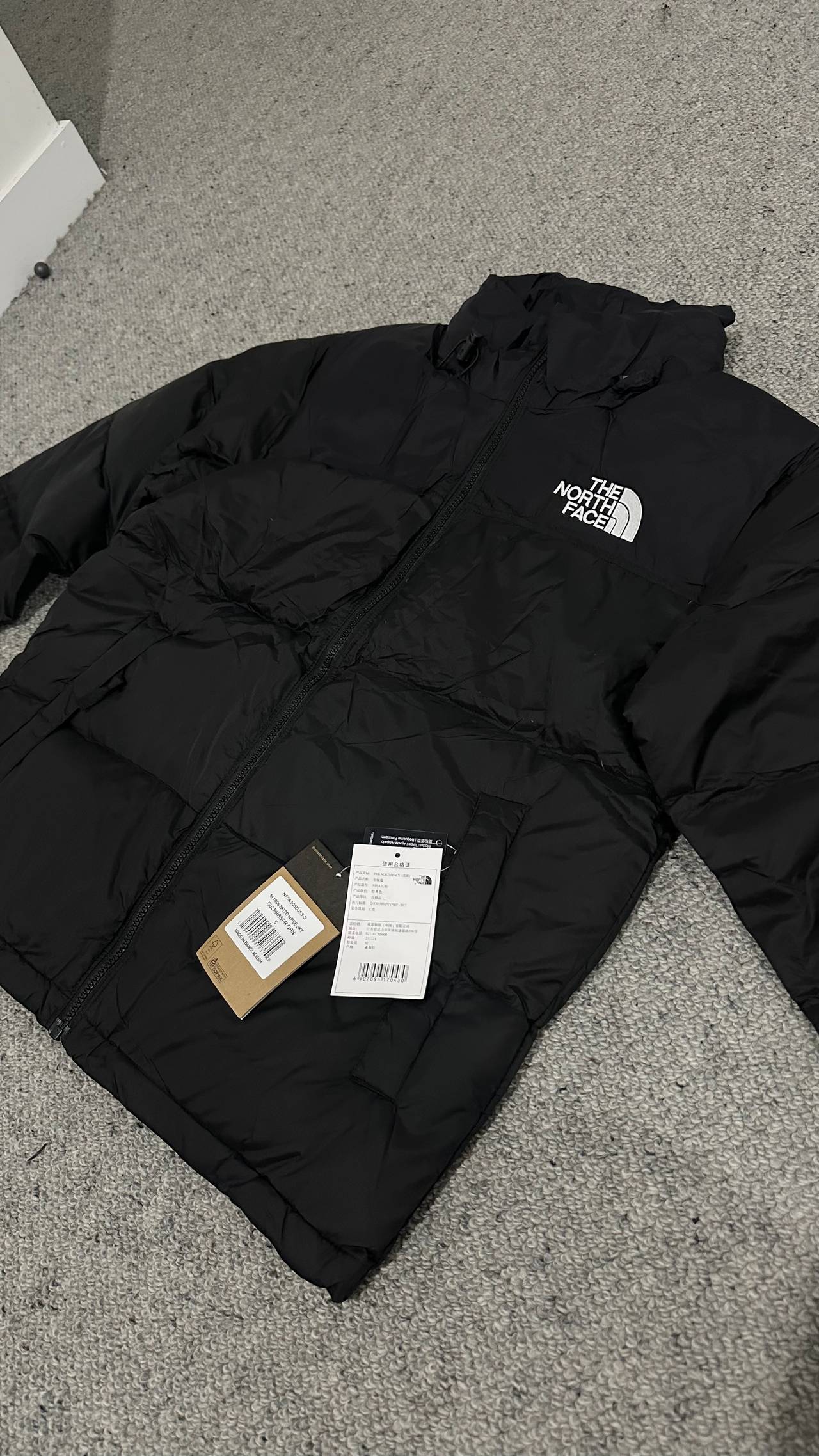 The North Face Nuptse Jacket