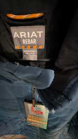 NWT Ariat Women's Rebar Cloud 9 Insulated Jacket XXL - Image 2