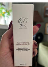 24K Cosmetics Eye Correcting Hyaluronic Serum - Image 4
