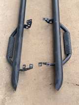 Rough Country Nerf Step System for Toyota Tundra CrewMax - Image 7