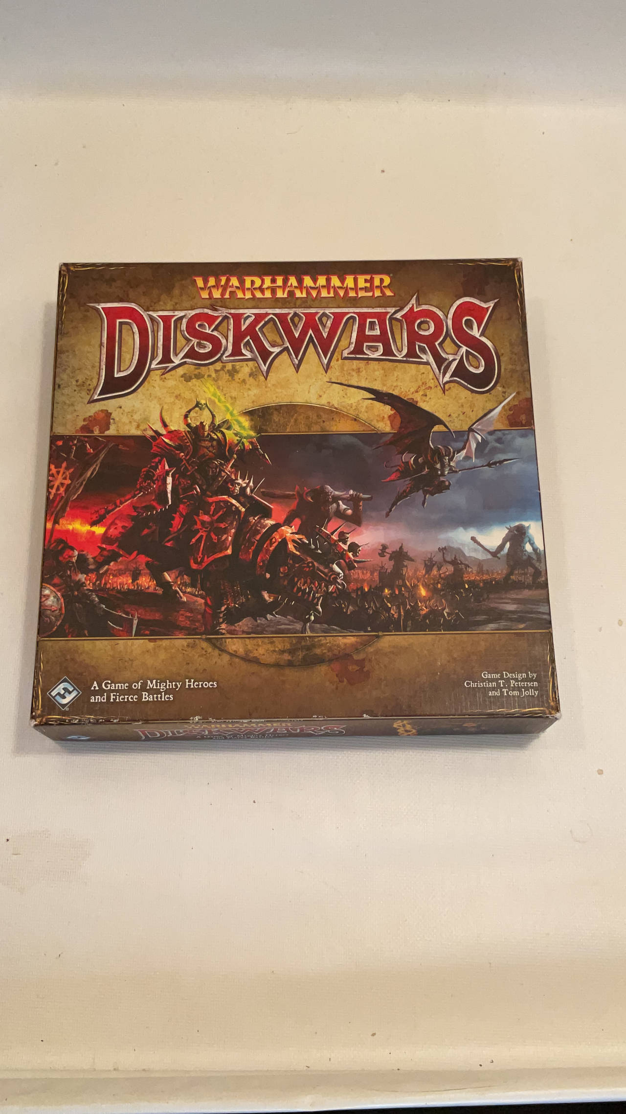 Warhammer: Diskwars