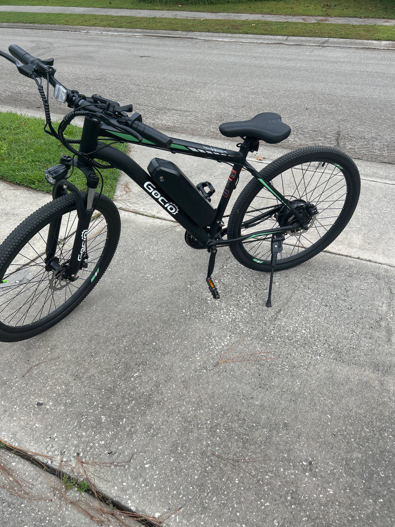 Goccia Electric Bike